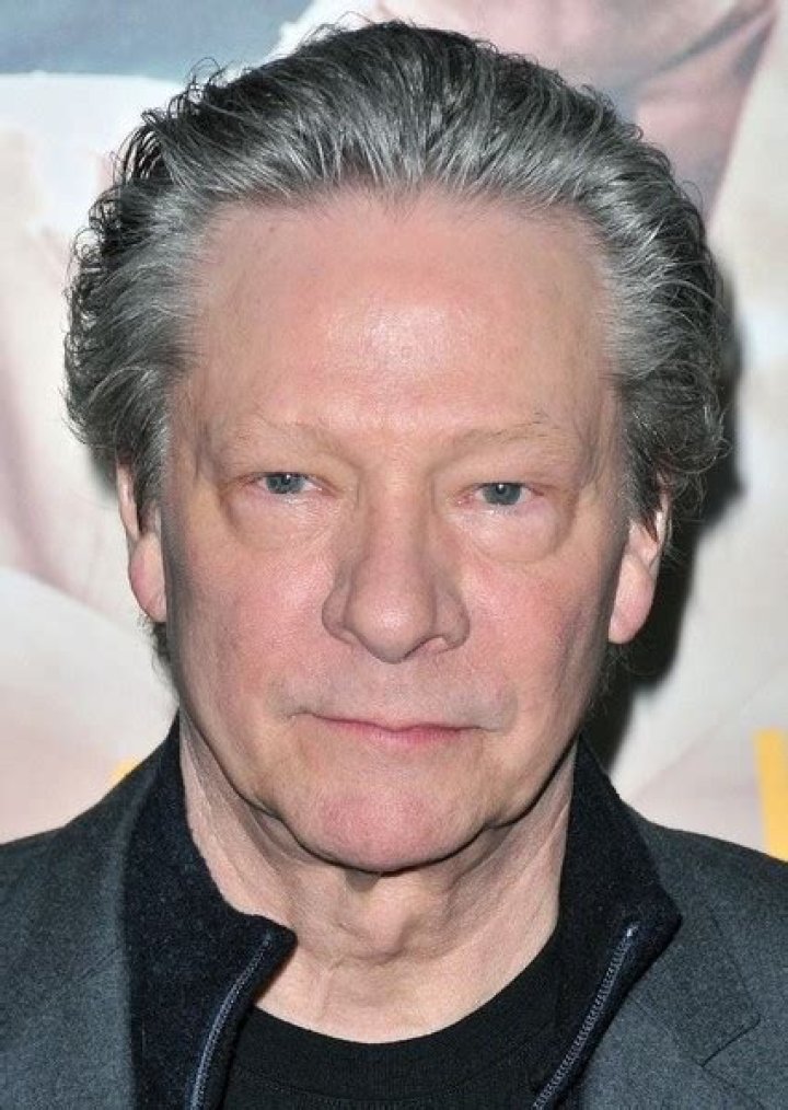 Chris Cooper Fan Casting