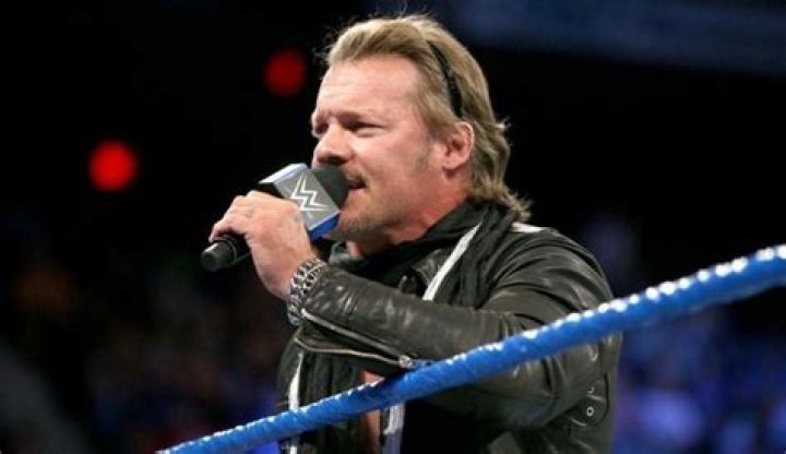 Chris Jericho in the 2018 Greatest Royal Rumble