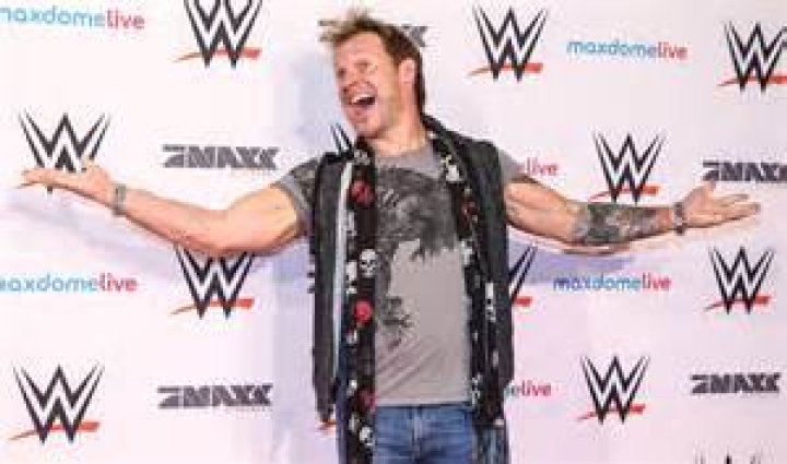 Chris Jericho returns to WWE in 2007 Cropped