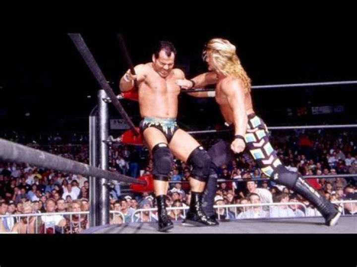 Chris Jericho Vs Dean Malenko