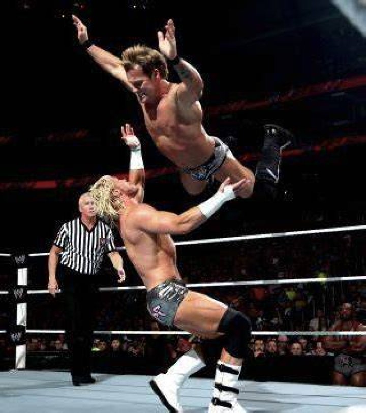 Chris Jericho vs. Dolph Ziggler at SummerSlam 2012