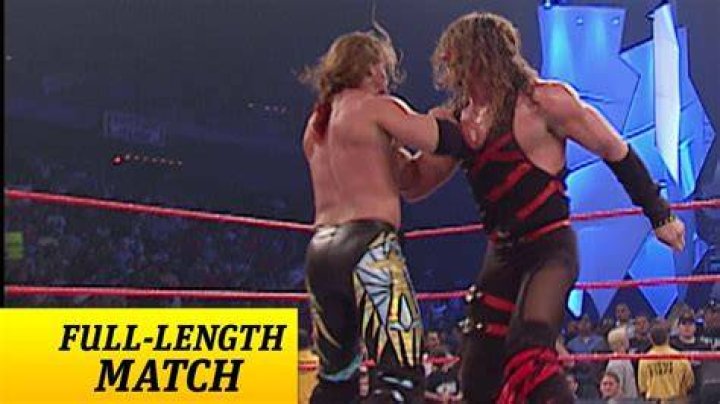 Chris Jericho vs. Kane in 2014