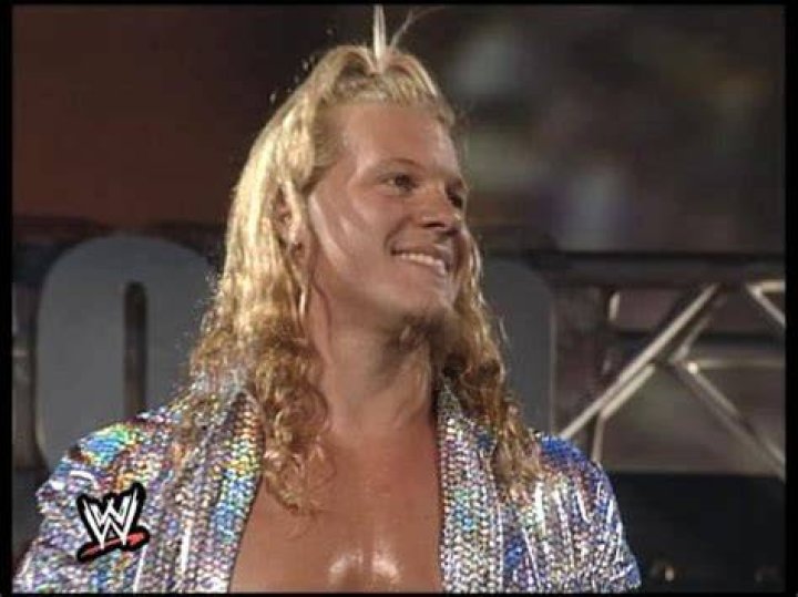 Chris Jericho - WWE Debut 1999 Cropped