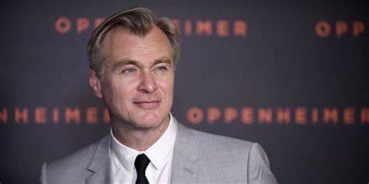 Chris Nolan at the Helm of An IMAX Camera