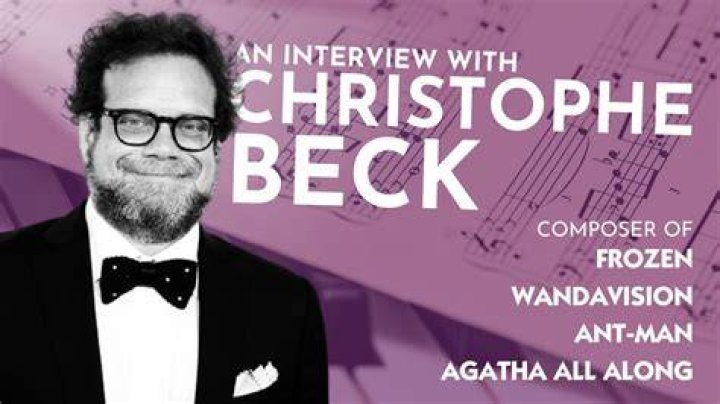 Christophe Beck as Composer in Anna & Elsa: The Polar Bear Piper