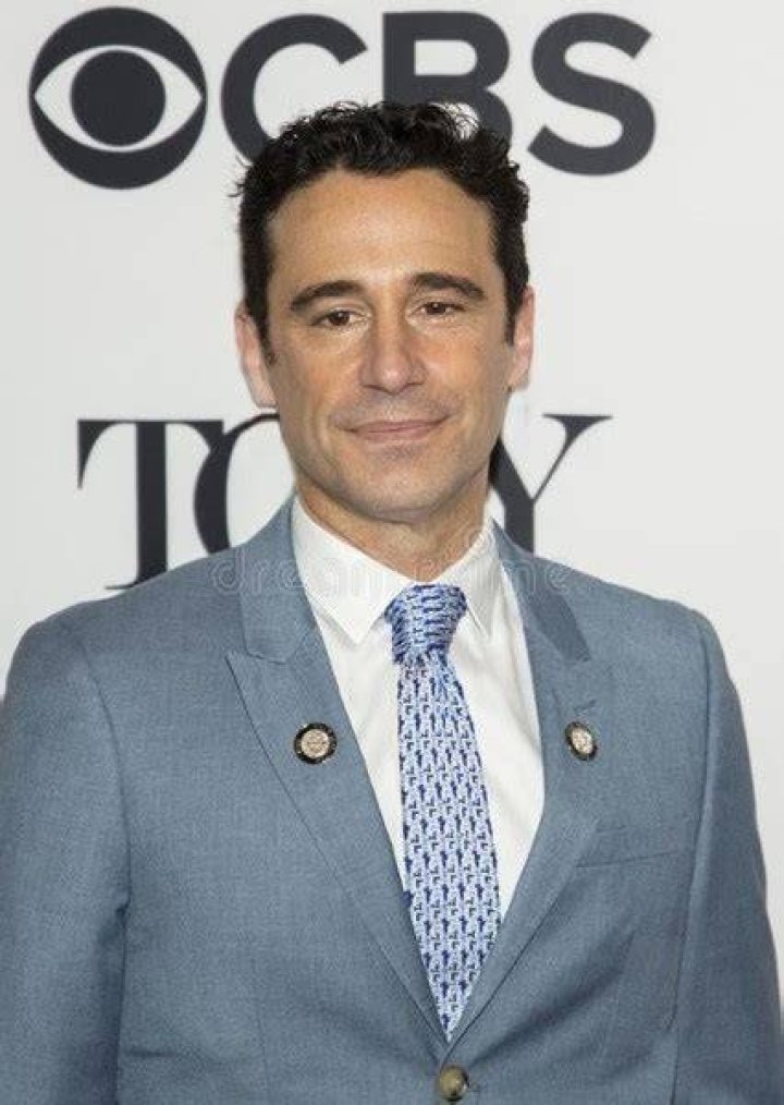 Christopher Gattelli Fan Casting