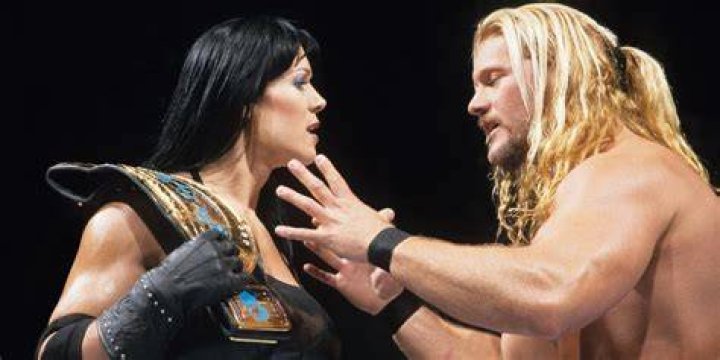 Chyna v Chris Jericho v Hardcore Holly Royal Rumble 2000 Cropped-1