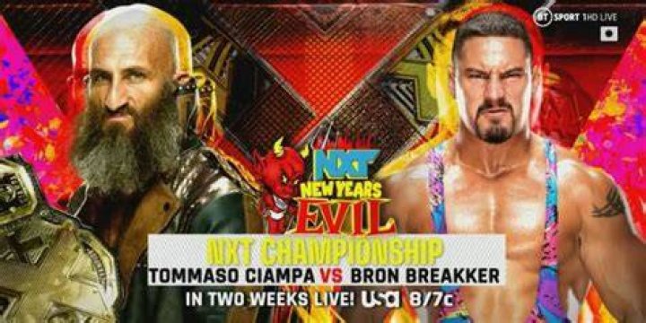 ciampa v breakker