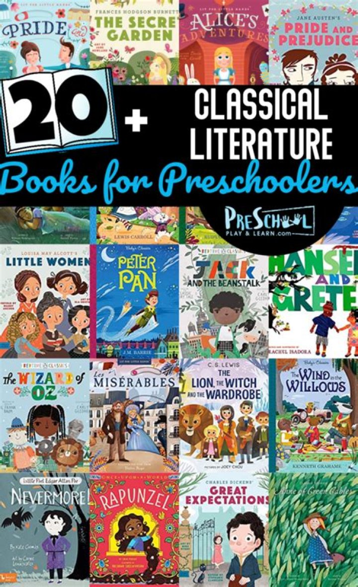 Classic Children's Books