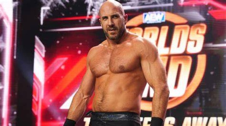Claudio Castagnoli in AEW.