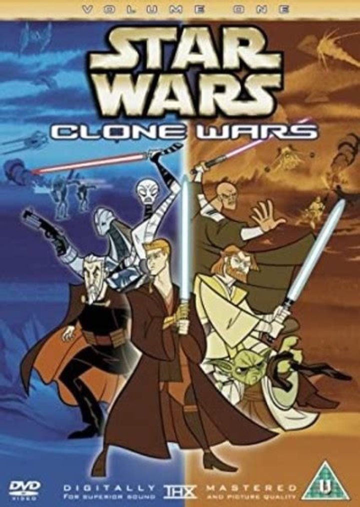 Clone Wars (2003 TV series) Fan Casting