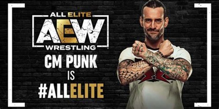 CM Punk makes his AEW debut on Rampage