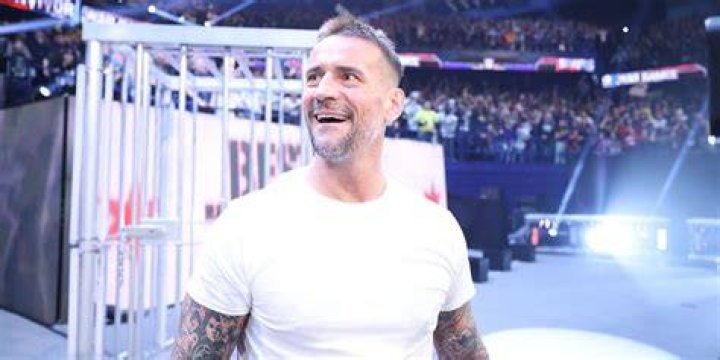 cm punk wwe backstage return question renee young