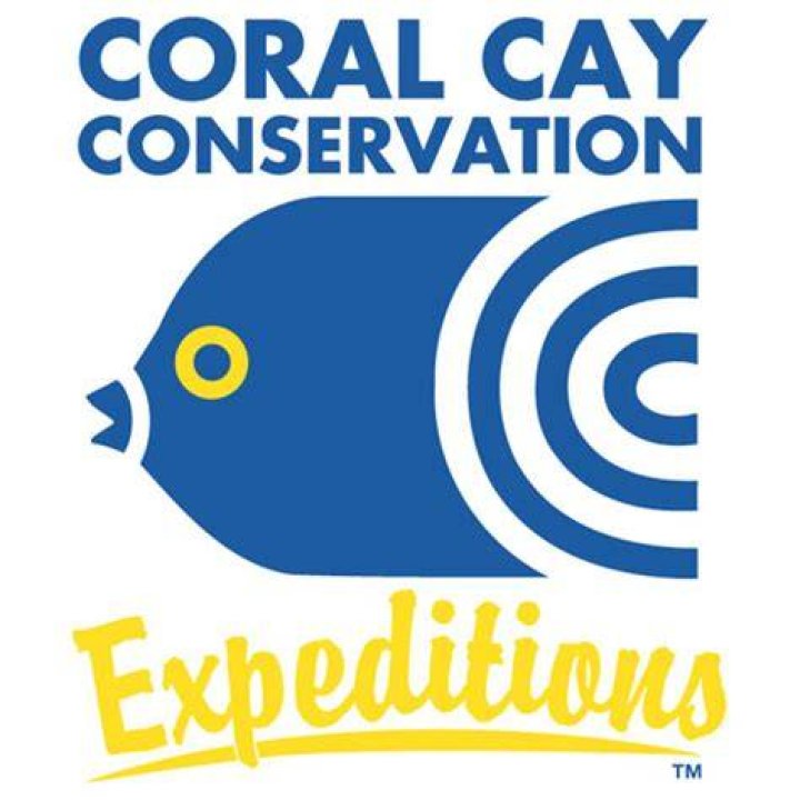 Coral Cay Conservation logo