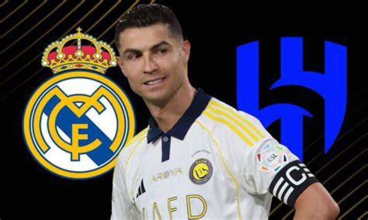 Cristiano Ronaldo, Real Madrid, La Liga, Spain, Saudi Arabia