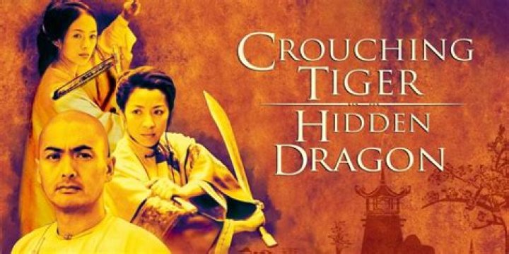 Crouching Tiger, Hidden Dragon Fan Casting