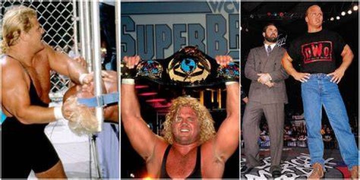 Curt Hennig WCW