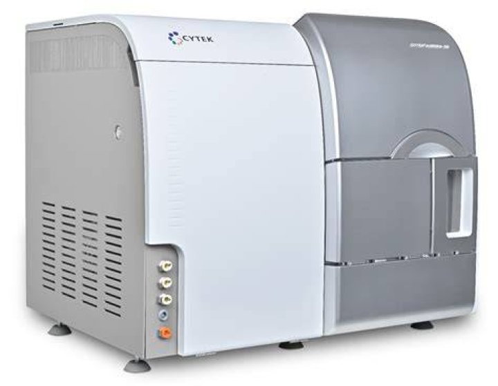 Cytek aurora CS