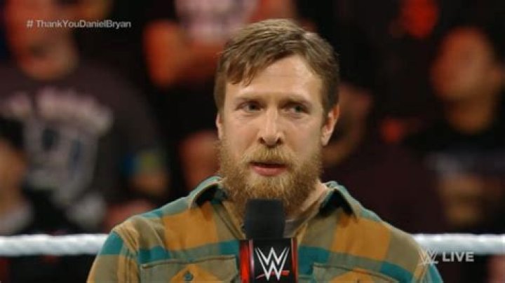 Daniel Bryan Retirement