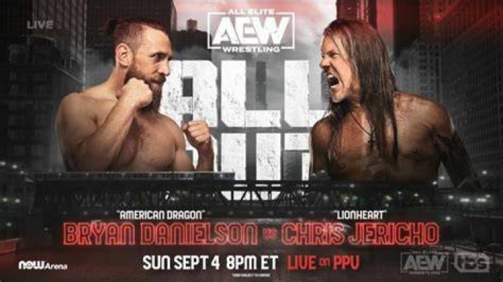 danielson vs jericho