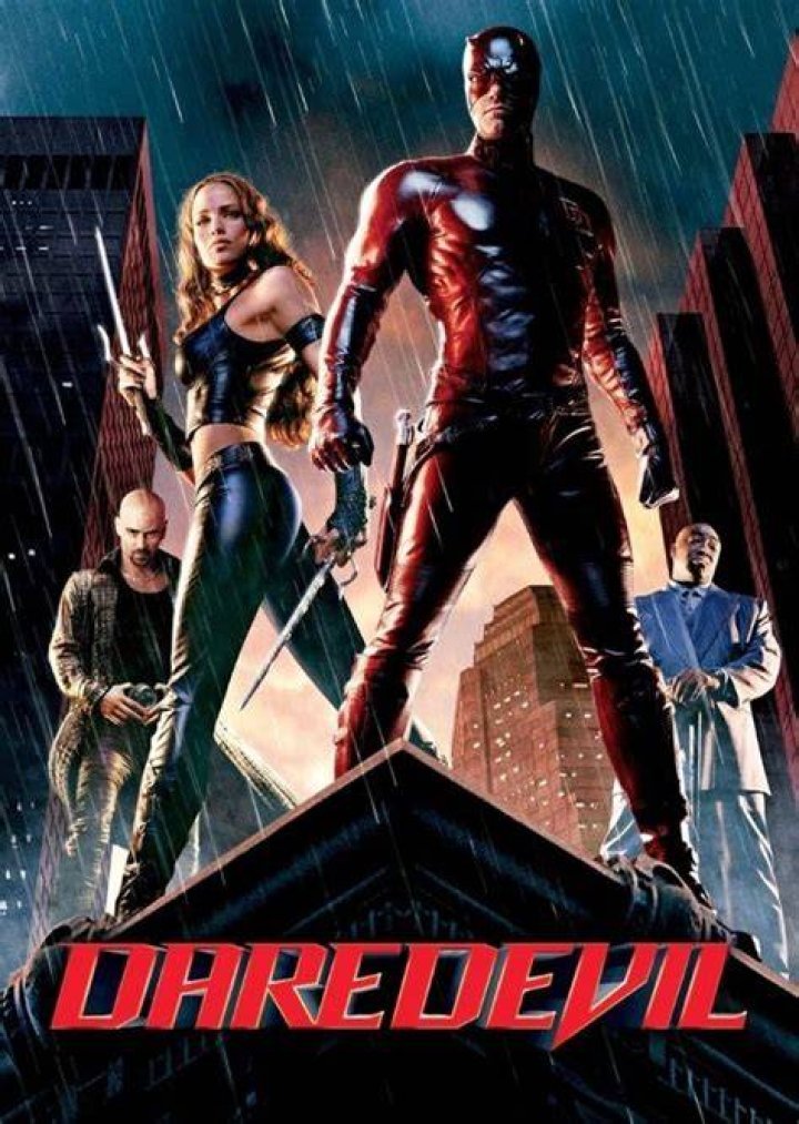 Daredevil 2004 Fan Casting on myCast