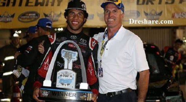 Darrell Wallace Sr Darrell Wallace Sr