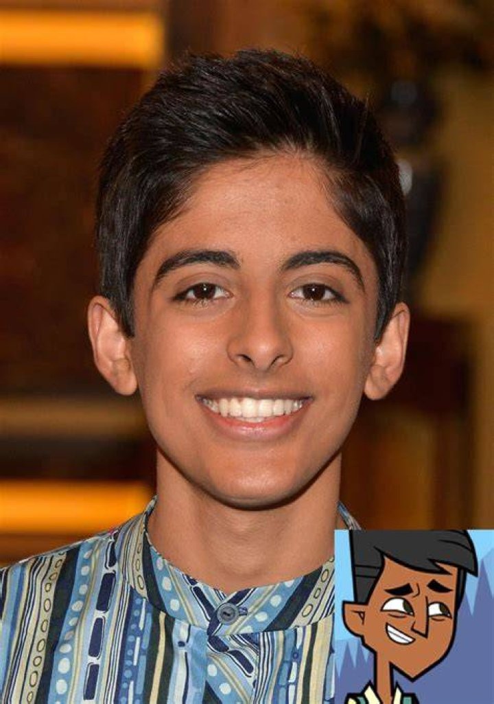 Dave (Total Drama) Fan Casting