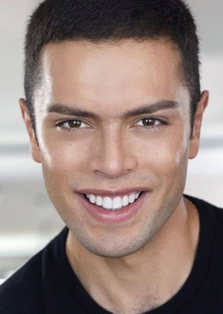 David Granados Fan Casting