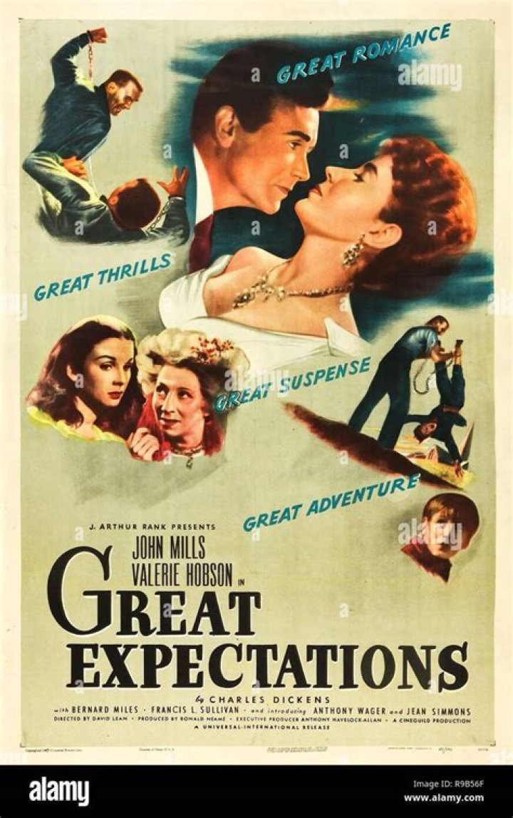 David Lean - Great Expectations