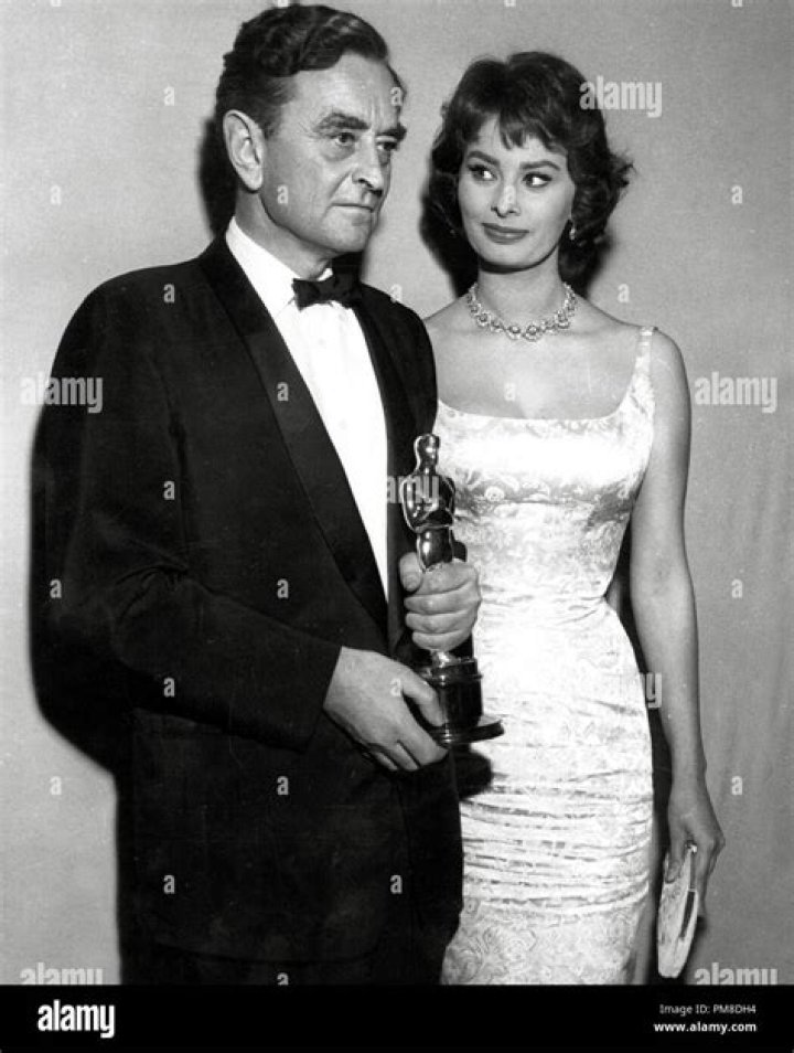 David Lean - The 30th Annual Academy Awards