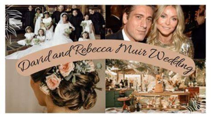 David Muir Wedding: A Comprehensive Insight