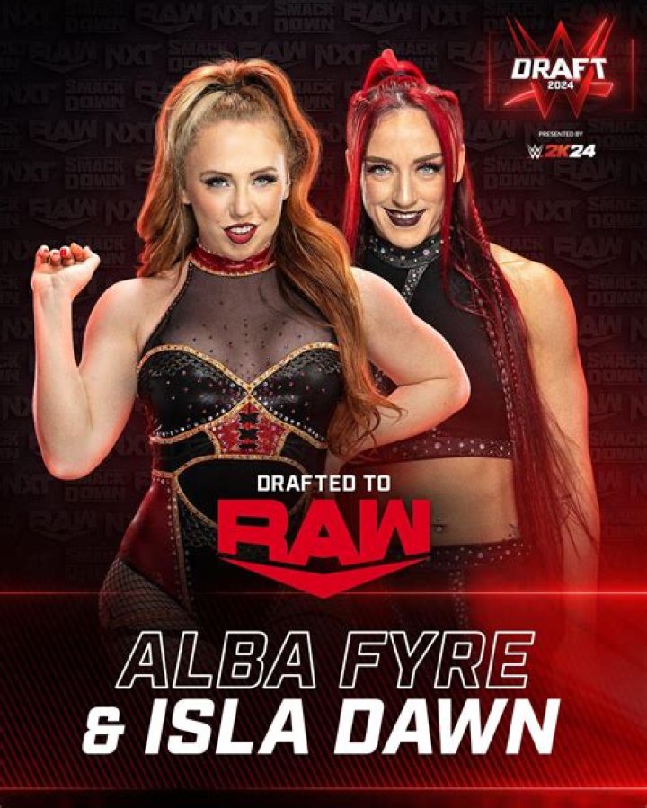 Dawn and Fyre