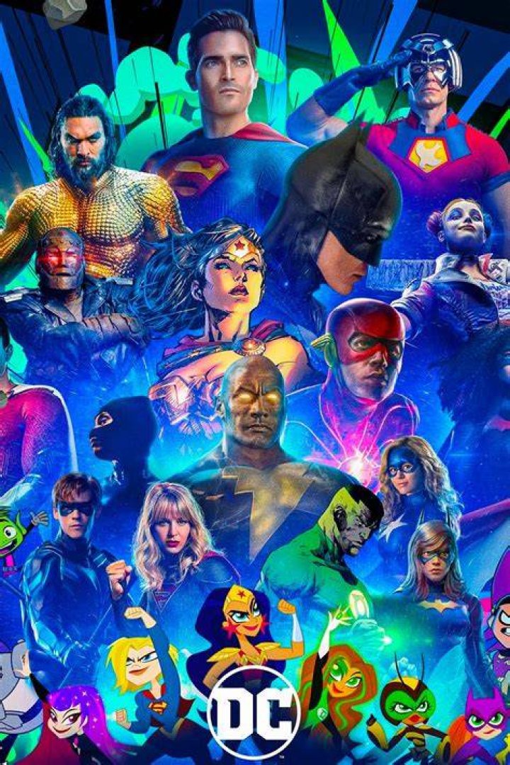 DC Universe | ScreenRant
