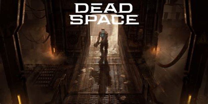 Dead Space Remake Key Art