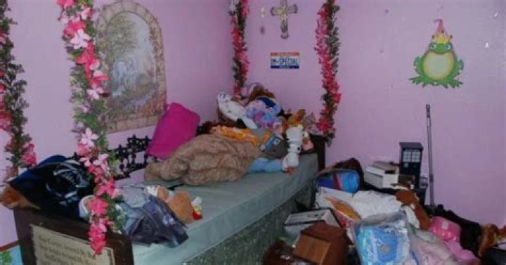 Dee Dee Blanchard Crime Scene Photos