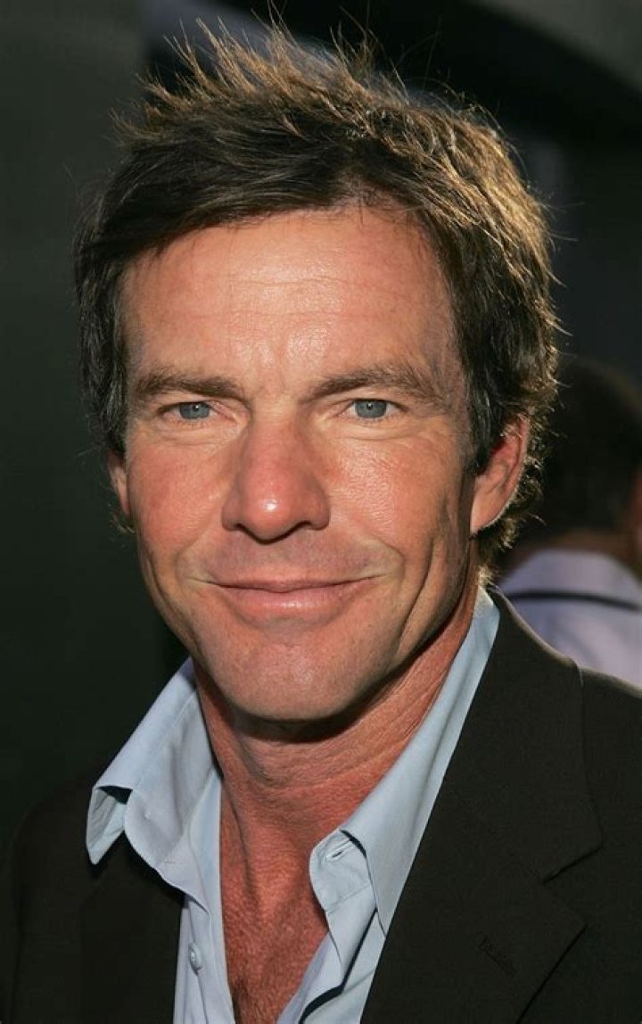 Dennis Quaid's Plastic Surgery The Blue Miracle Star Got Cosmetic