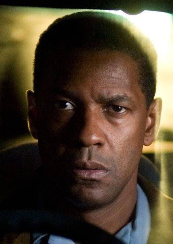Denzel Washington Fan Casting