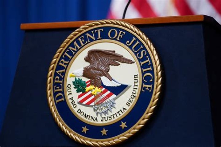 Department of Justice