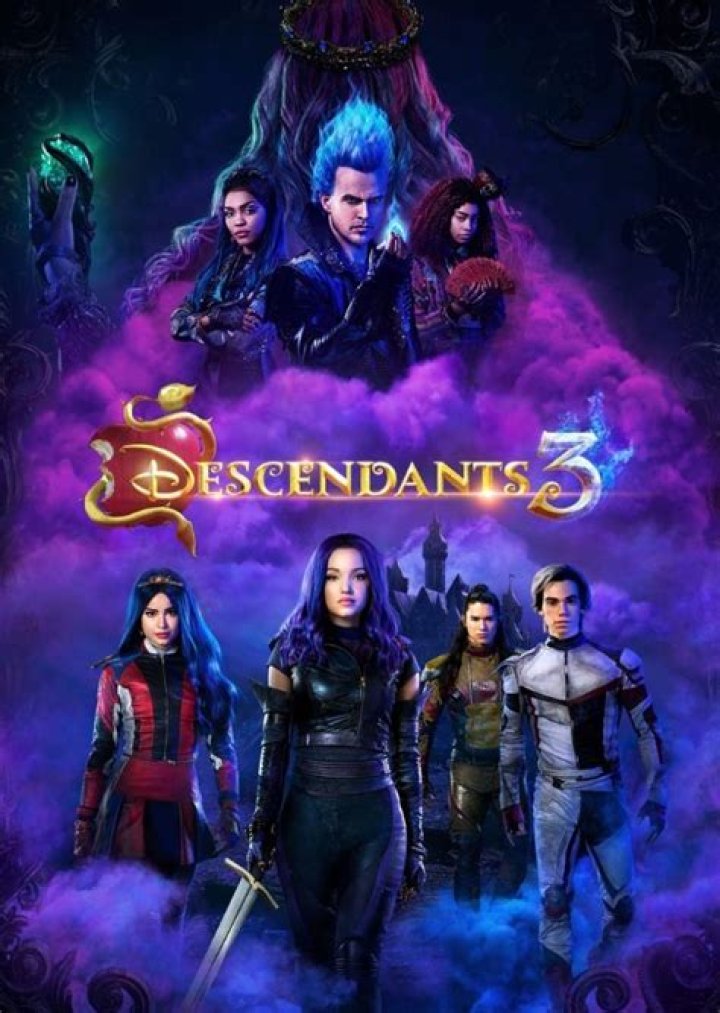 Descendants 2 Fan Casting