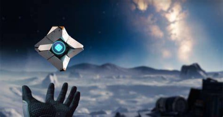 destiny ghost