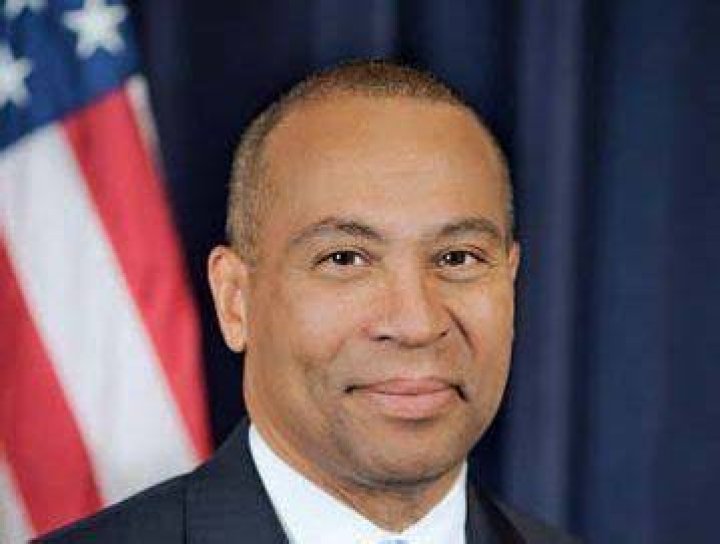 Deval Laurdine Patrick Pic