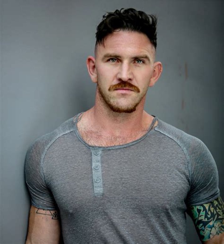 Devan Chandler Long as Flex Mentallo in DC's Doom Patrol (HBO Max)