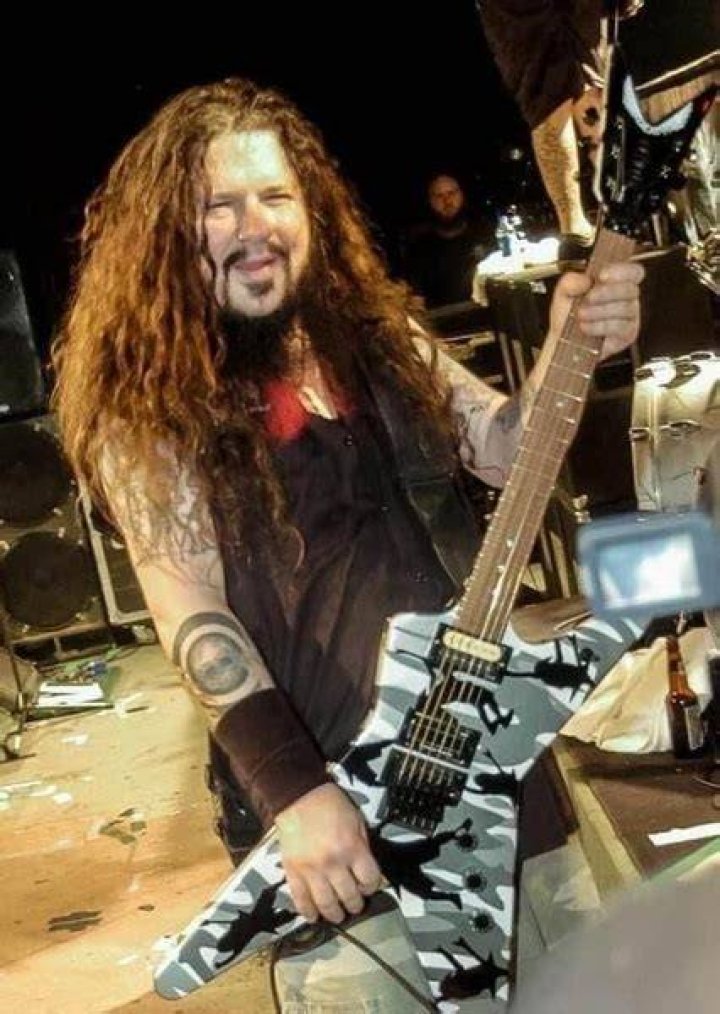Dimebag Darrell Fan Casting