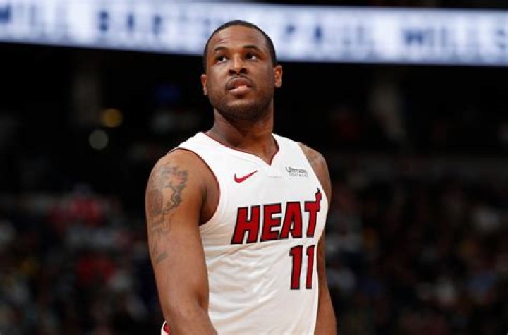 Dion Waiters weight