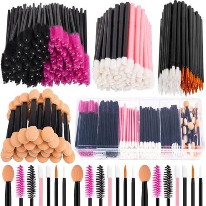 Disposable Mascara Applicators Disposable Mascara Applicators