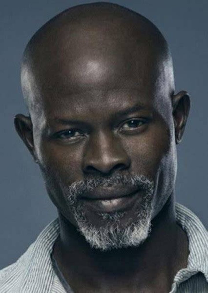 Djimon Hounsou Fan Casting