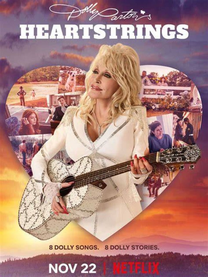 Dolly Parton's Heartstrings Fan Casting