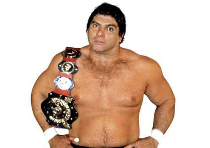 Don Muraco as Intercontinental Champion
