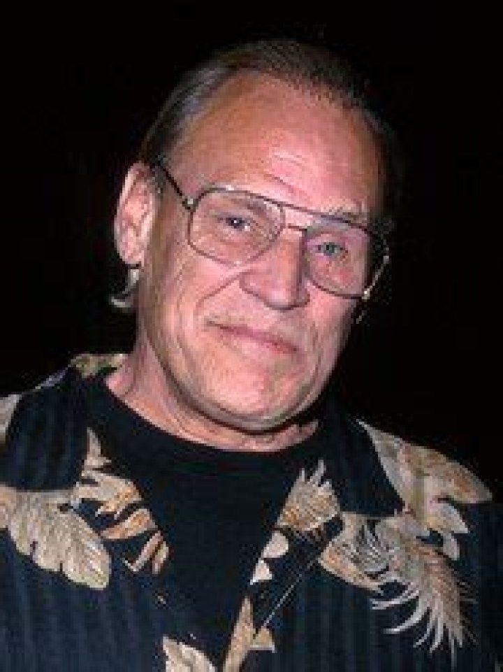 Don Stroud Fan Casting