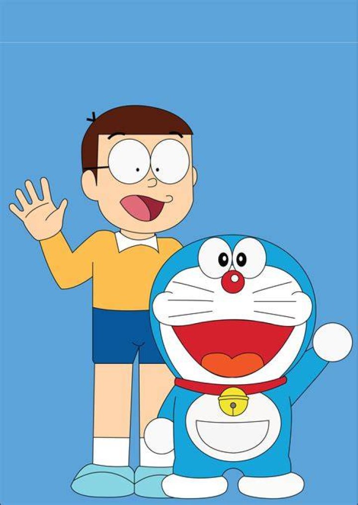 Doraemon: Nobita's Great Adventure in the Antarctic Kachi Kochi
